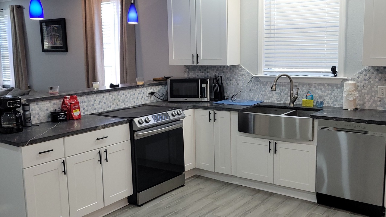 Photo of Kitchen in Faubourg Delassize