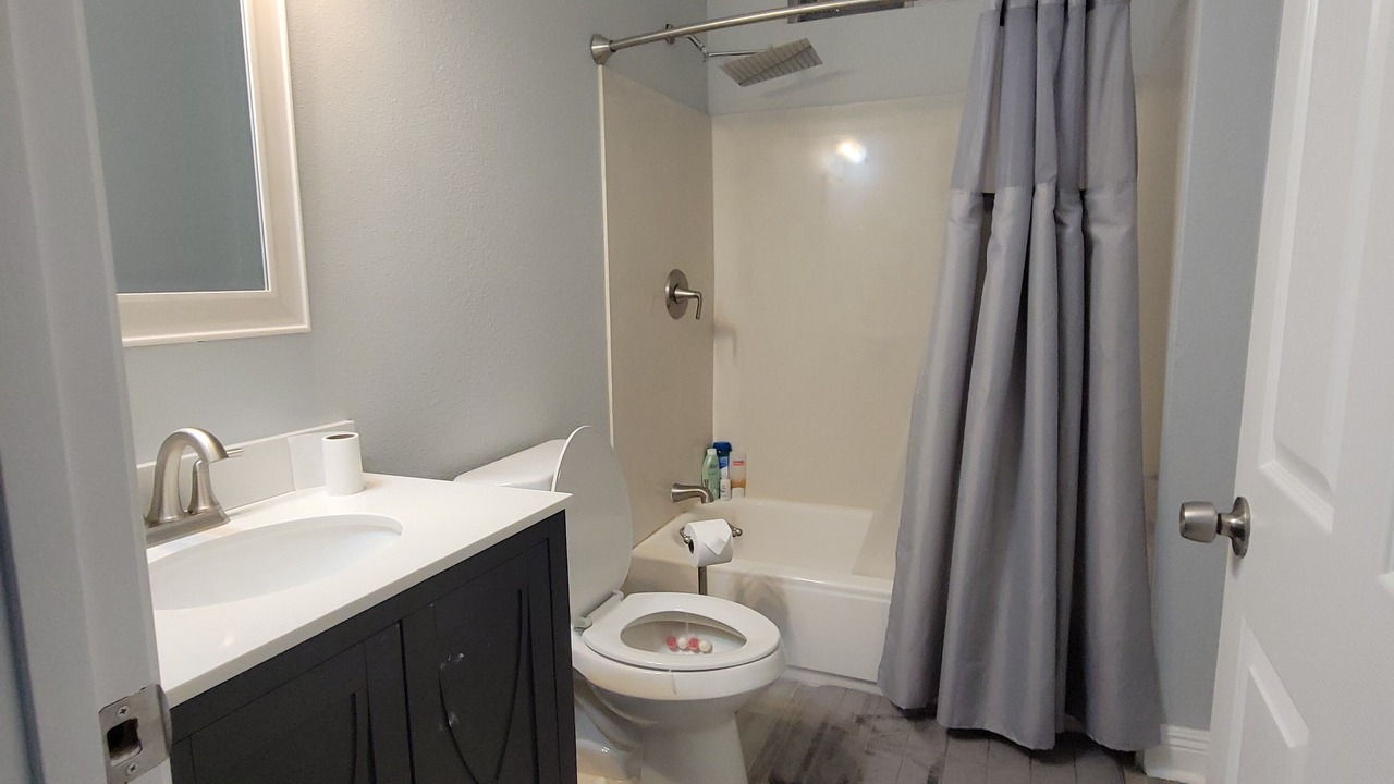 Photo of Bathroom in Faubourg Delassize