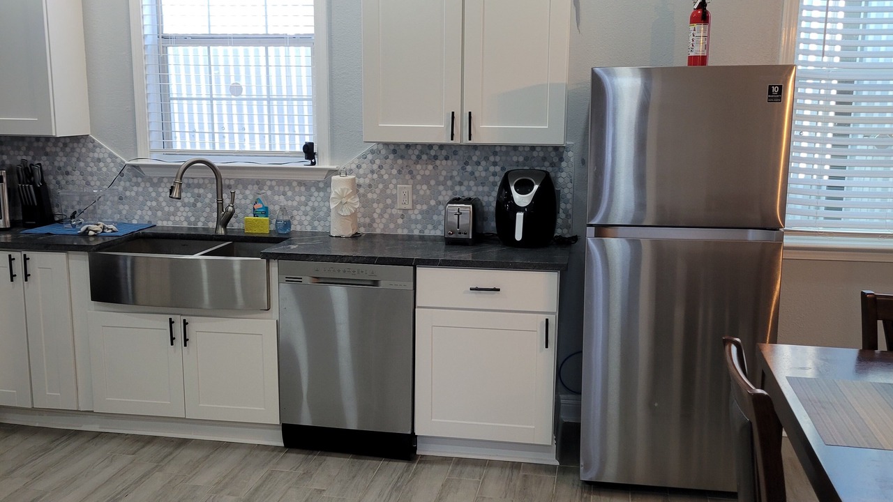 Photo of Kitchen in Faubourg Delassize