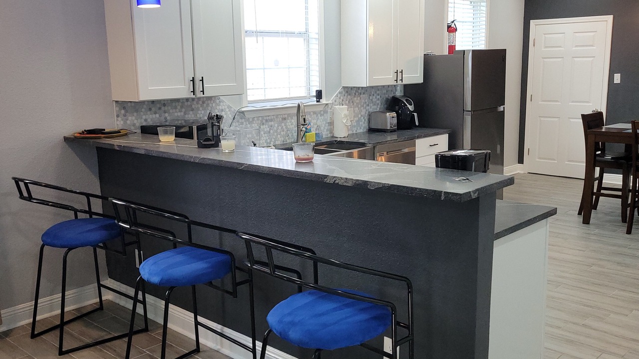 Photo of Kitchen in Faubourg Delassize