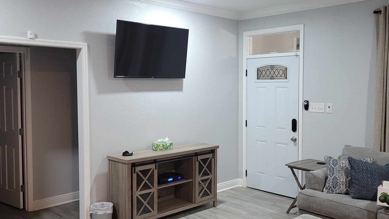 Photo of Livingroom in Faubourg Delassize