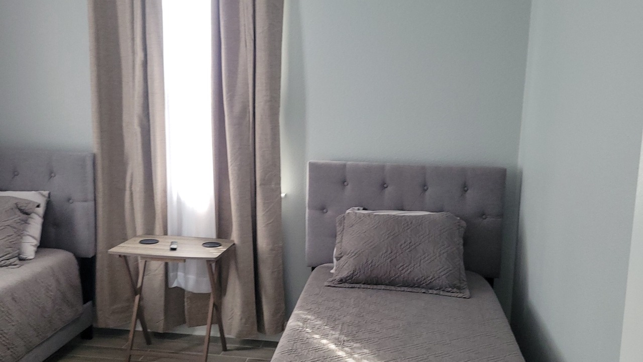 Photo of Bedroom in Faubourg Delassize
