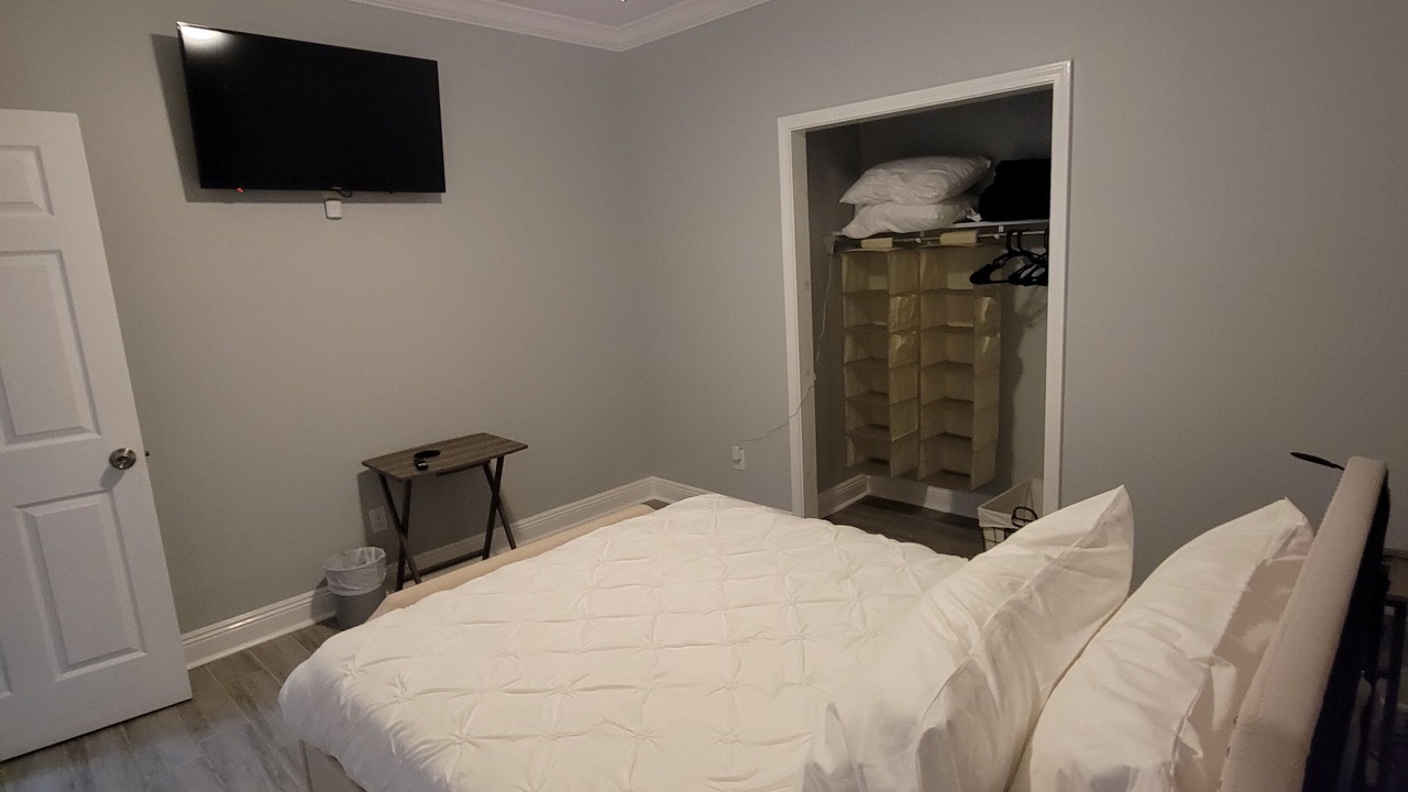 Photo of Bedroom in Faubourg Delassize