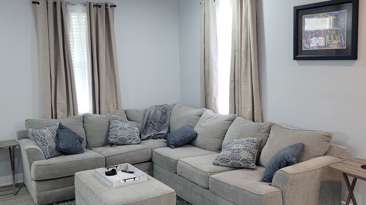 Photo of Livingroom in Faubourg Delassize