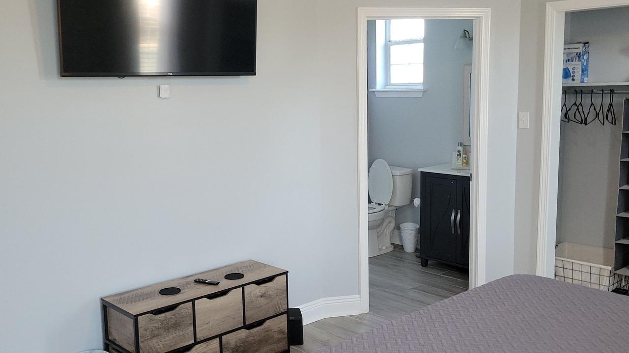 Photo of Bedroom in Faubourg Delassize
