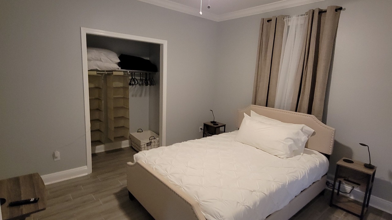 Photo of Bedroom in Faubourg Delassize