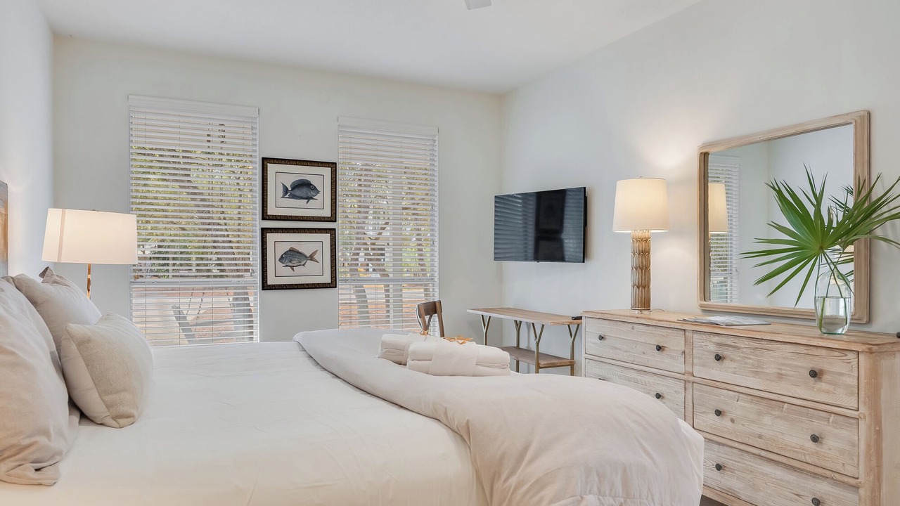 Photo of Bedroom in White's Gulfview