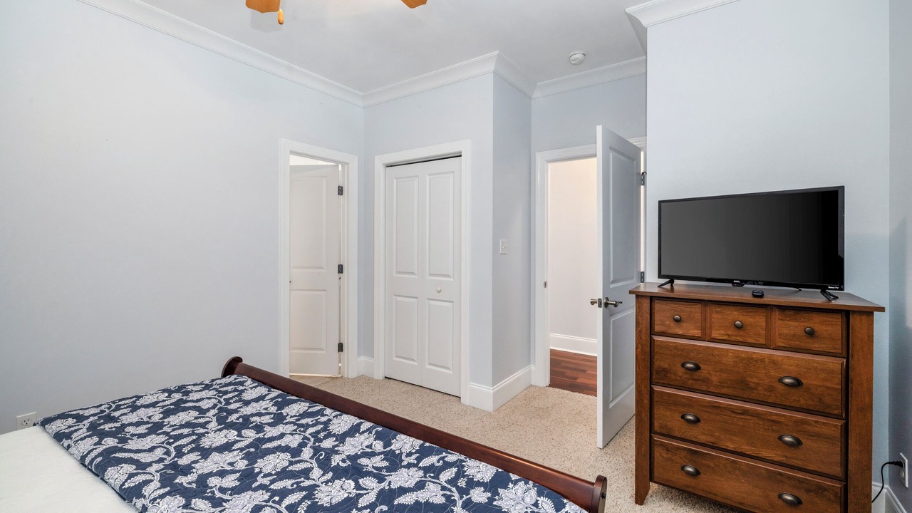 Photo of Bedroom in Carrabelle