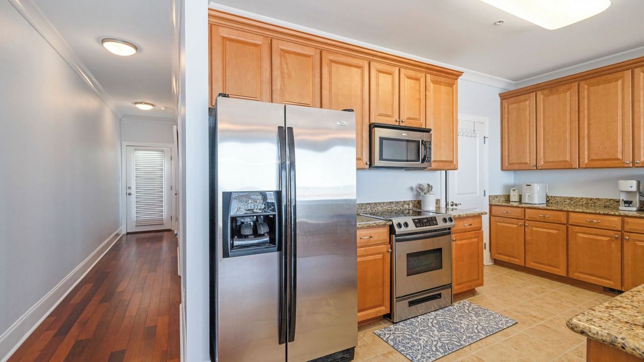 Photo of Kitchen in Carrabelle