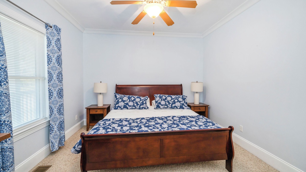 Photo of Bedroom in Carrabelle