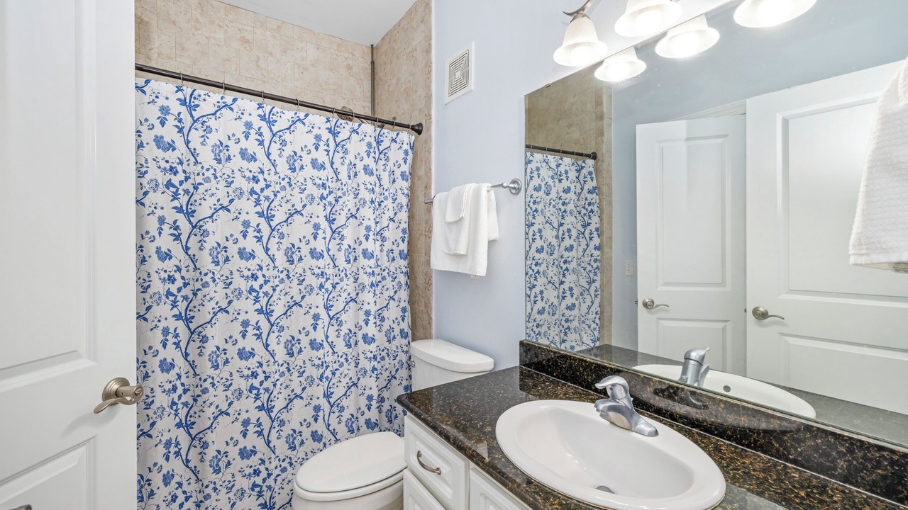 Photo of Bathroom in Carrabelle
