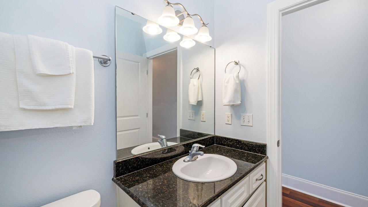 Photo of Bathroom in Carrabelle