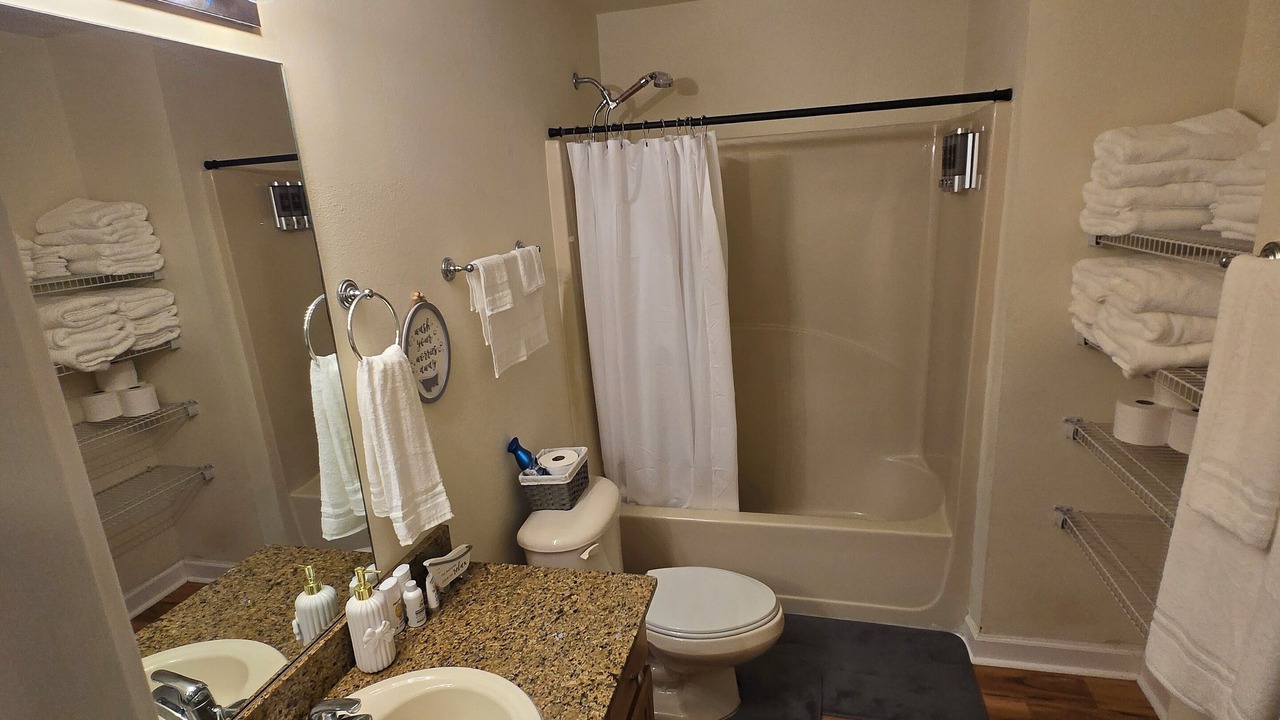 Photo of Bathroom in Ocean City