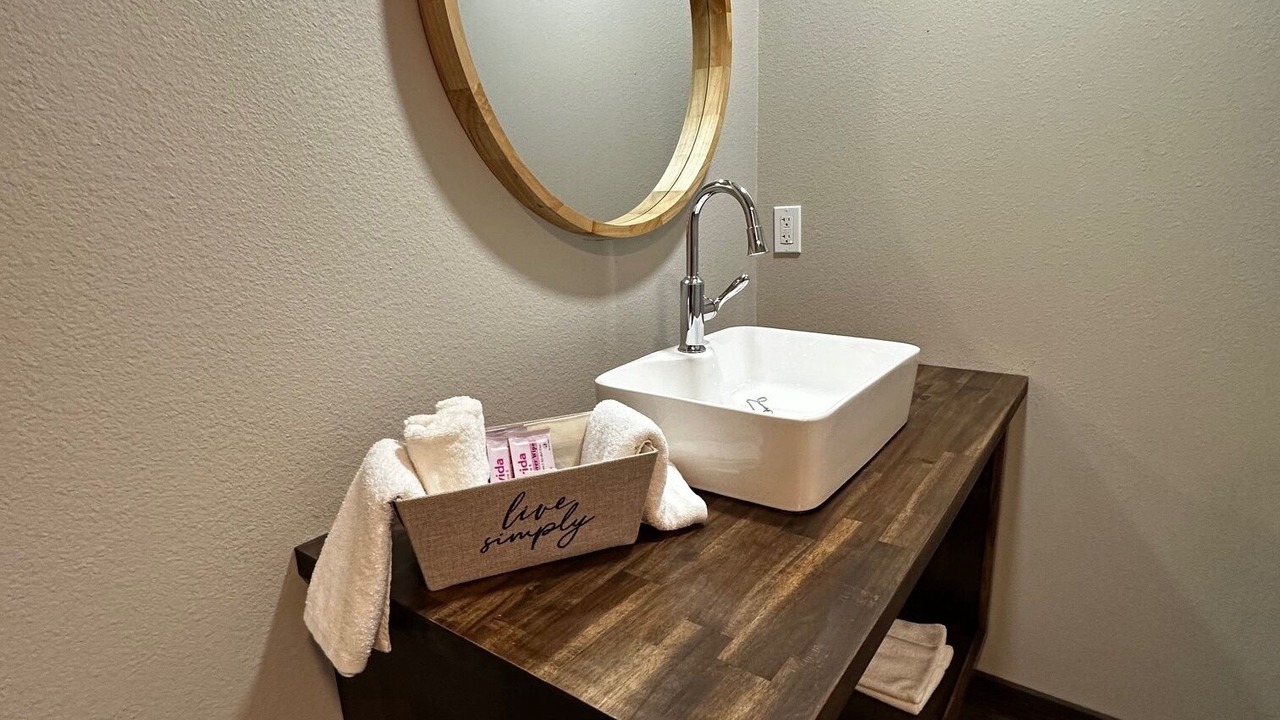 Photo of Bathroom in Timpson