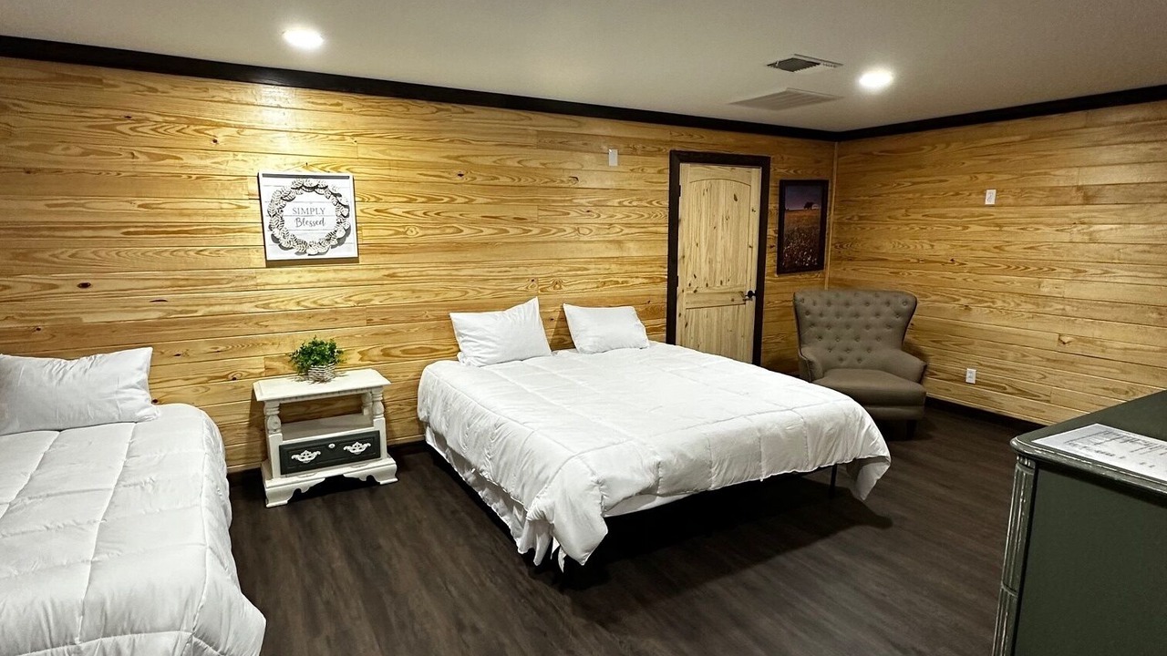 Photo of Bedroom in Timpson