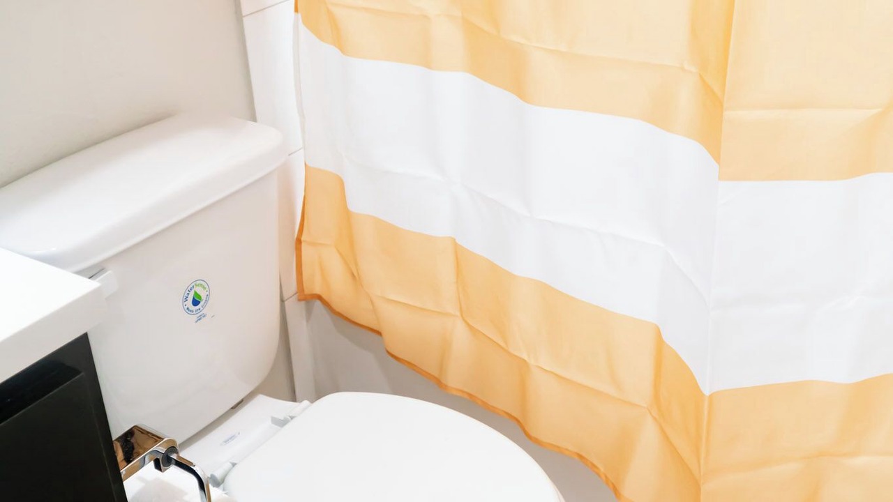 Photo of Bathroom in Astrodome