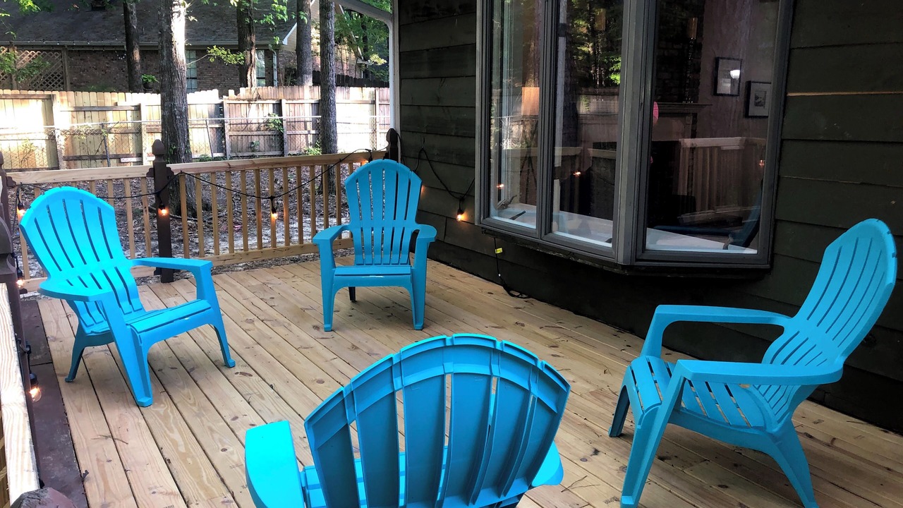 Photo of Patio Balcony in Flowood