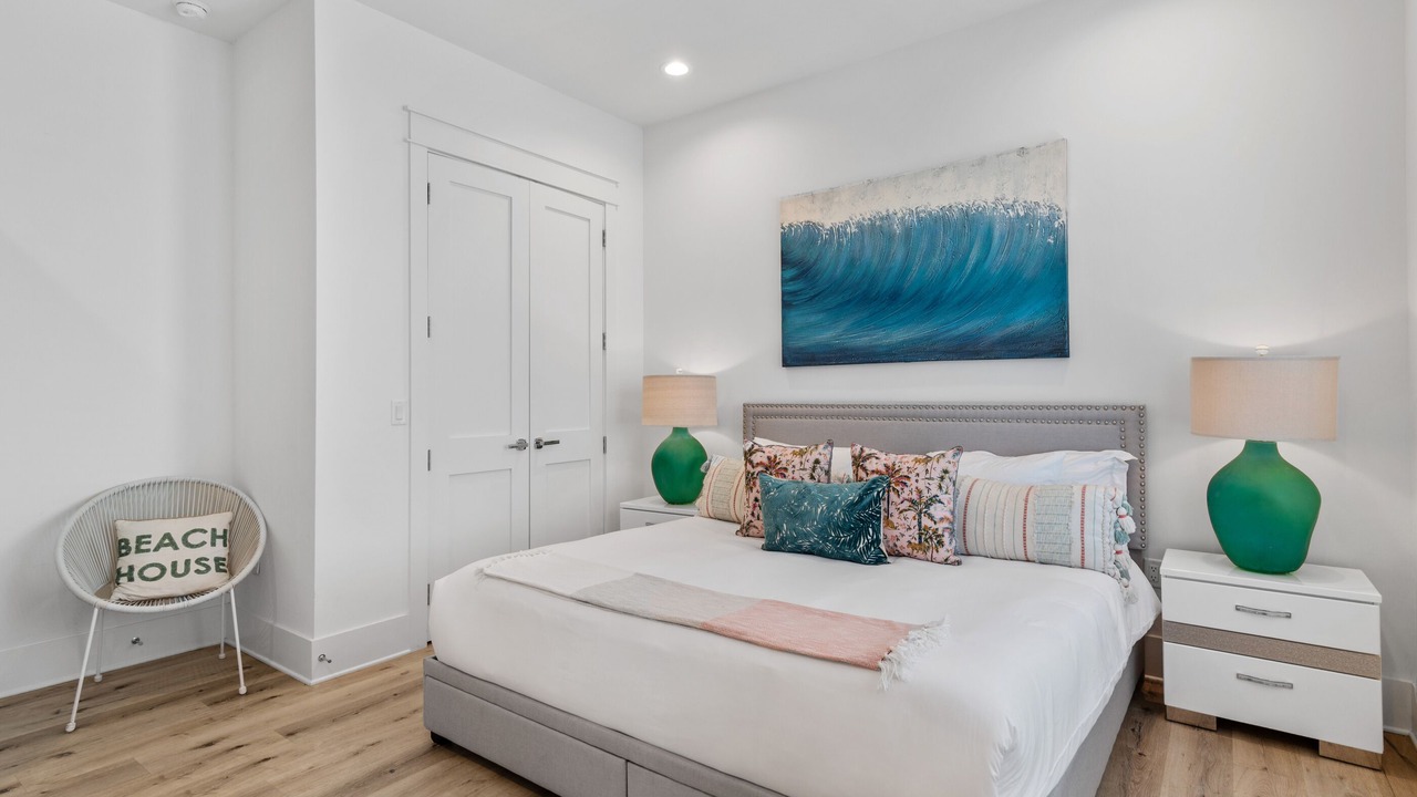 Photo of Bedroom in Village of Sugar Beach