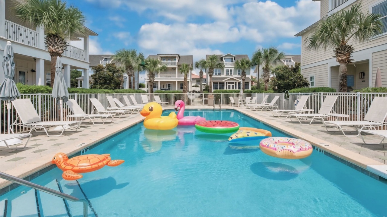 Photo of Outdoor in Village of Sugar Beach