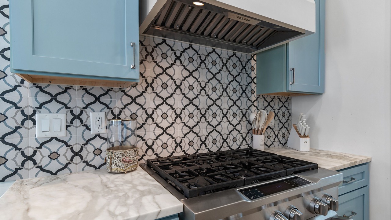 Photo of Kitchen in Village of Sugar Beach