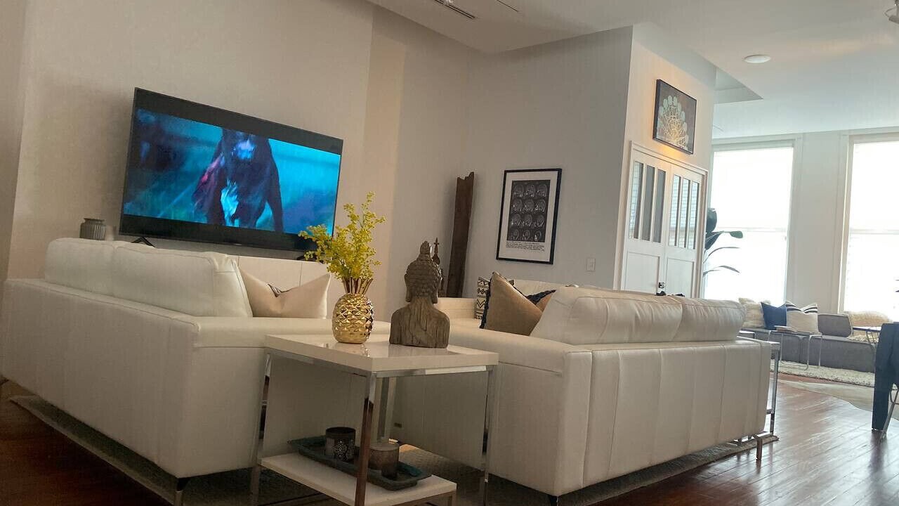 Photo of Livingroom in Seventh Ward