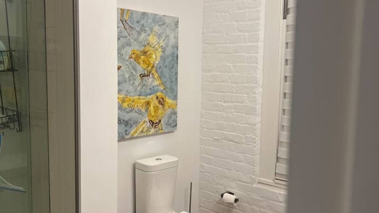 Photo of Bathroom in Seventh Ward
