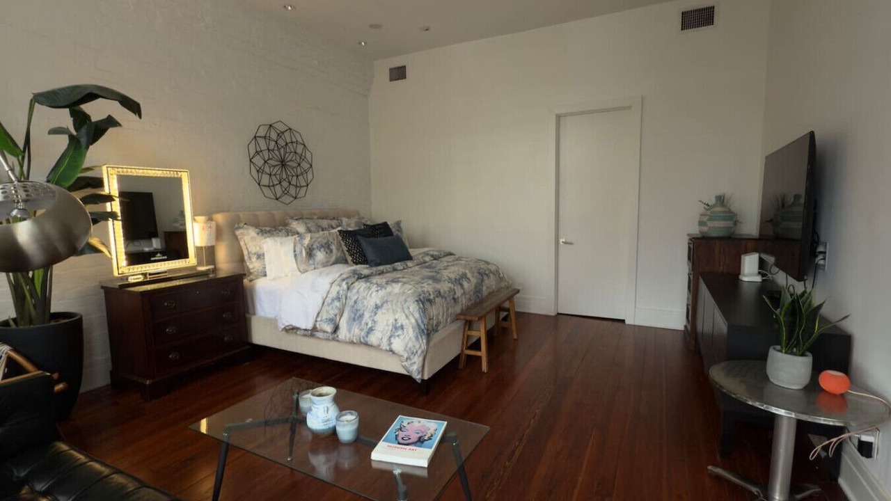Photo of Bedroom in Seventh Ward