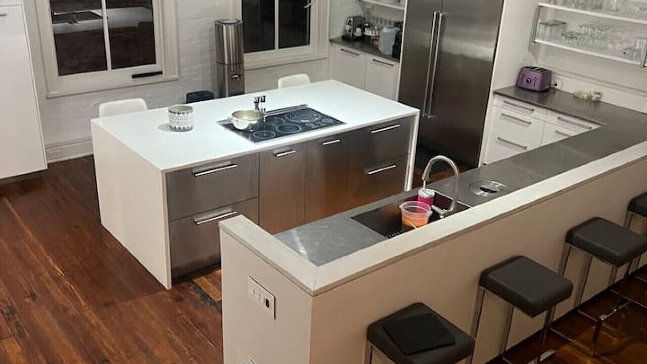 Photo of Kitchen in Seventh Ward