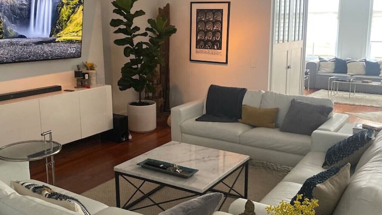 Photo of Livingroom in Seventh Ward