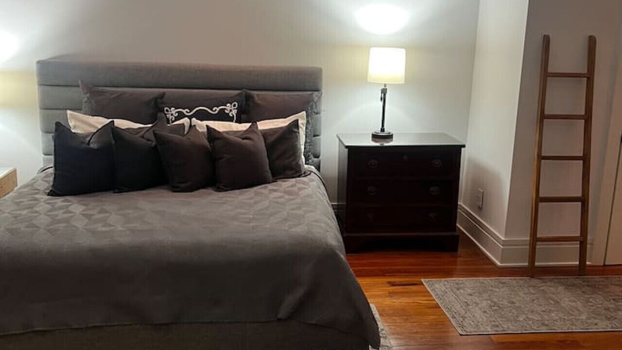 Photo of Bedroom in Seventh Ward