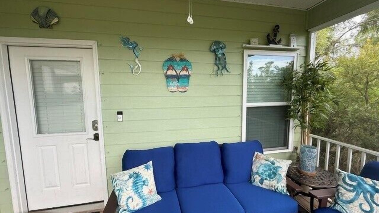 Photo of Patio Balcony in Fort Morgan