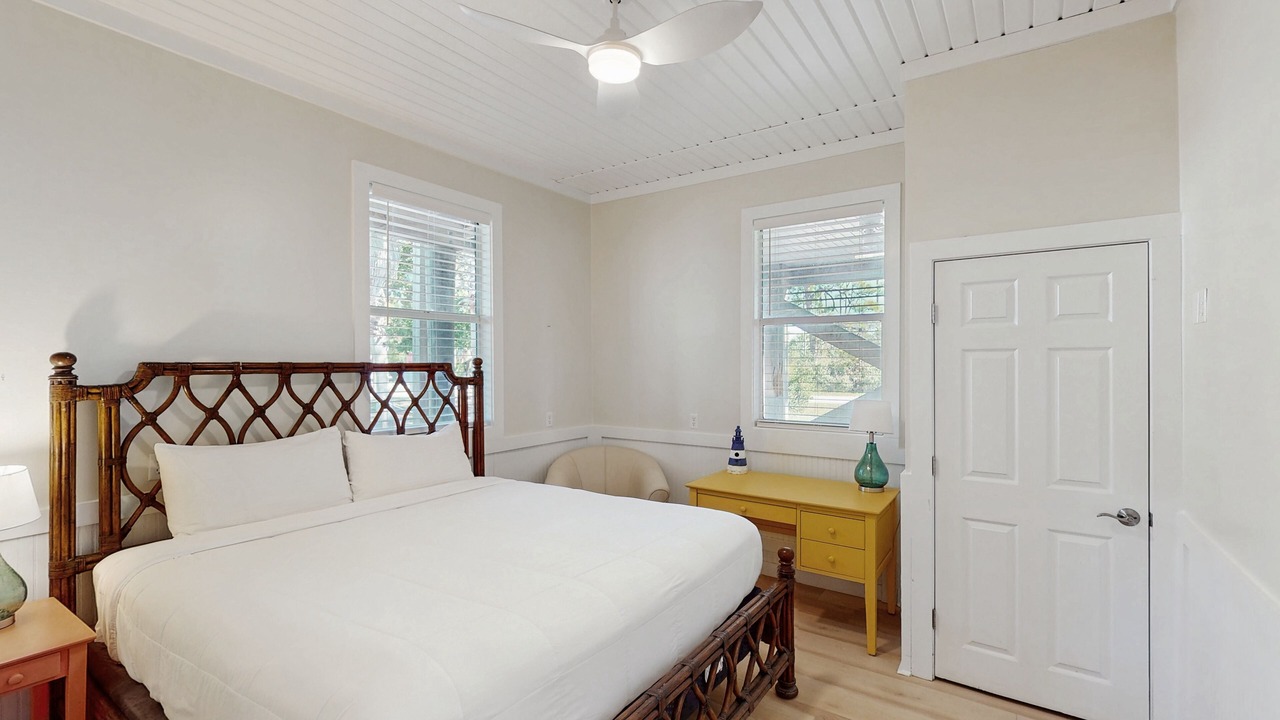 Photo of Bedroom in St. George Island