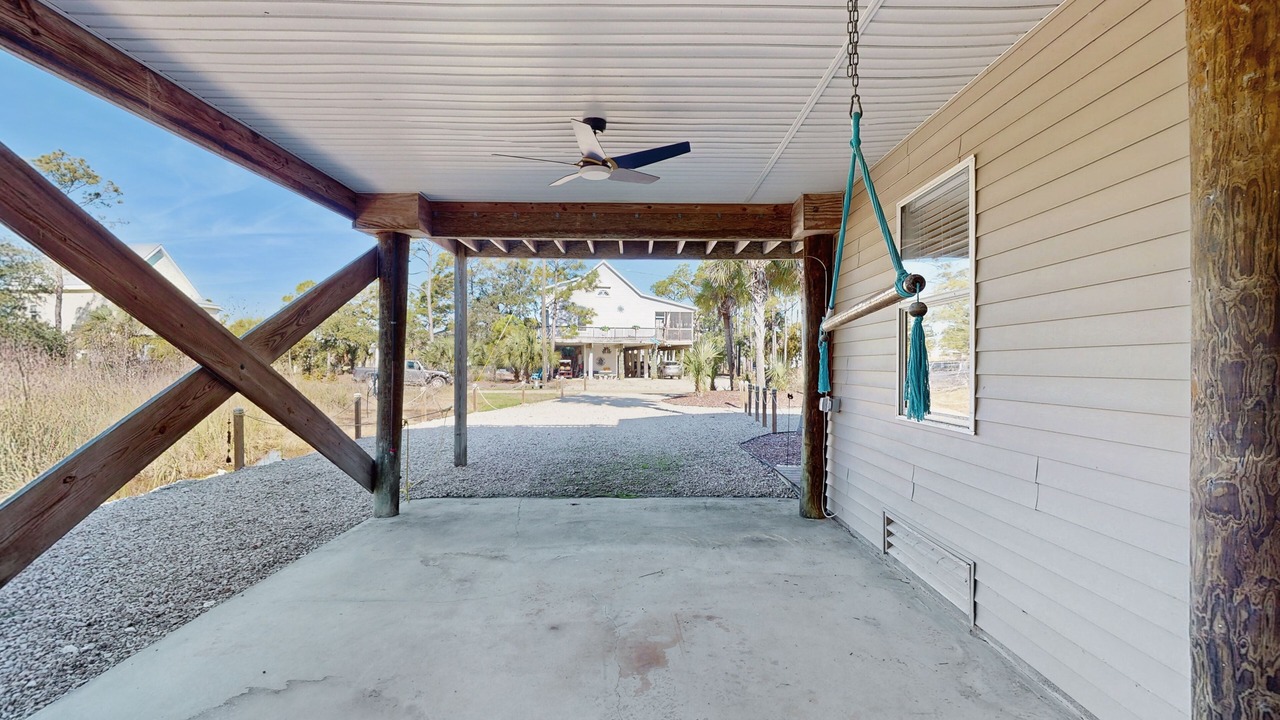 Photo of Outdoor in St. George Island