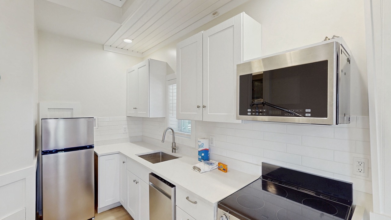 Photo of Kitchen in St. George Island