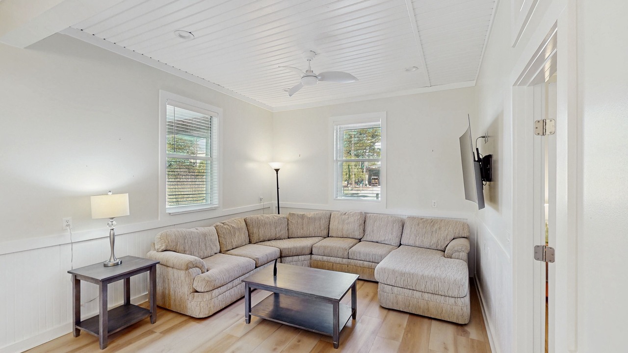 Photo of Livingroom in St. George Island