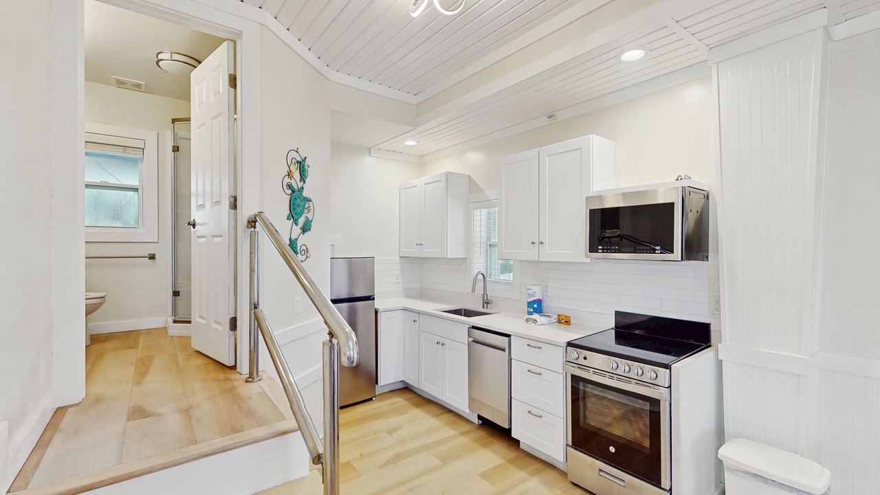Photo of Kitchen in St. George Island