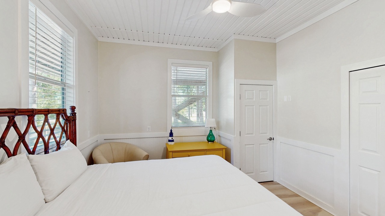 Photo of Bedroom in St. George Island