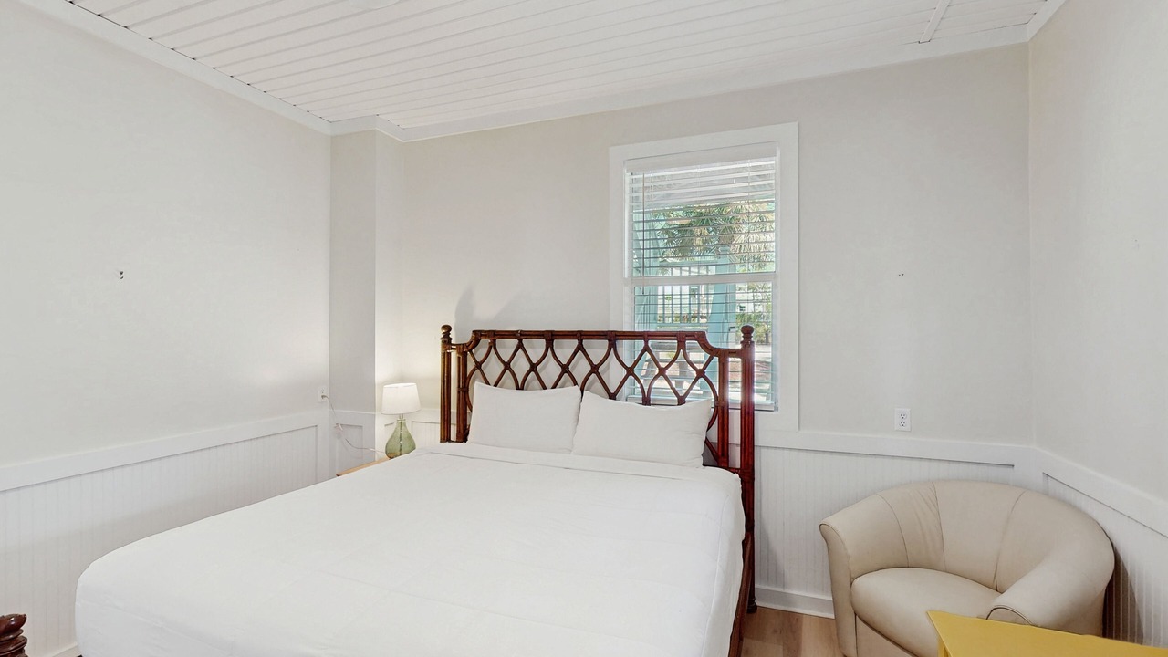 Photo of Bedroom in St. George Island
