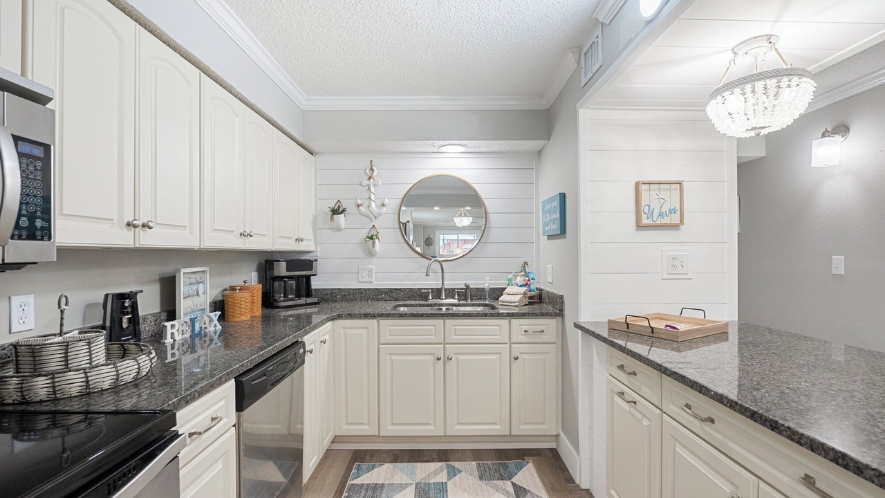 Photo of Kitchen in Crescent Beach