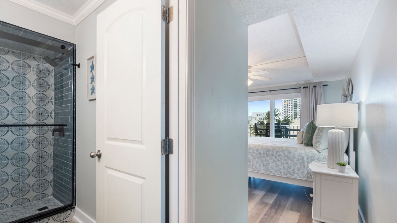 Photo of Bedroom in Crescent Beach