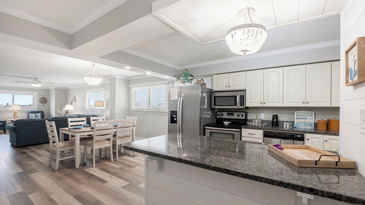 Photo of Kitchen in Crescent Beach