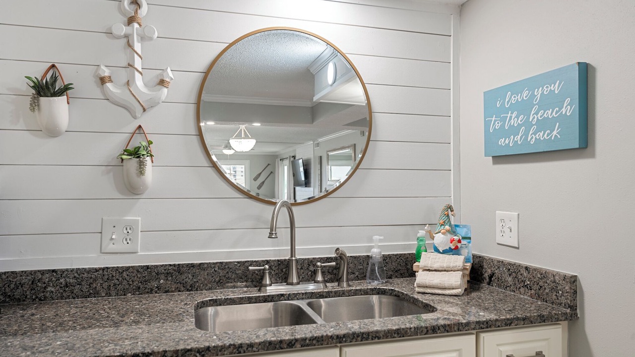 Photo of Bathroom in Crescent Beach