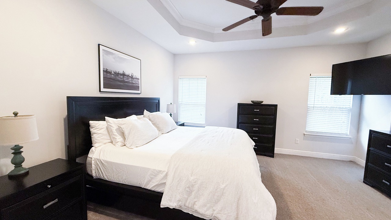 Photo of Bedroom in Warrington