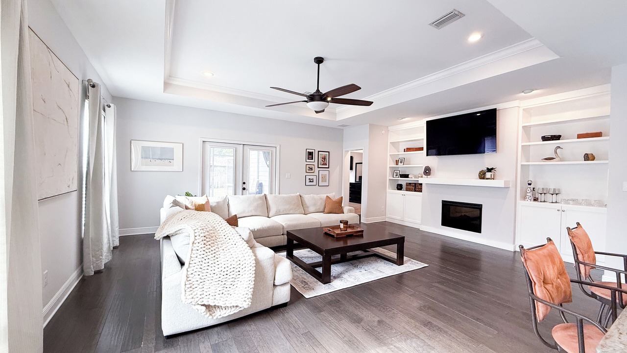 Photo of Livingroom in Warrington
