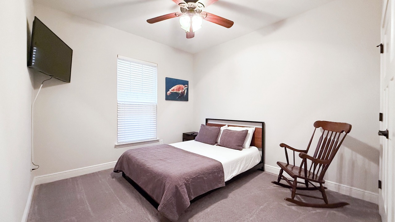 Photo of Bedroom in Warrington