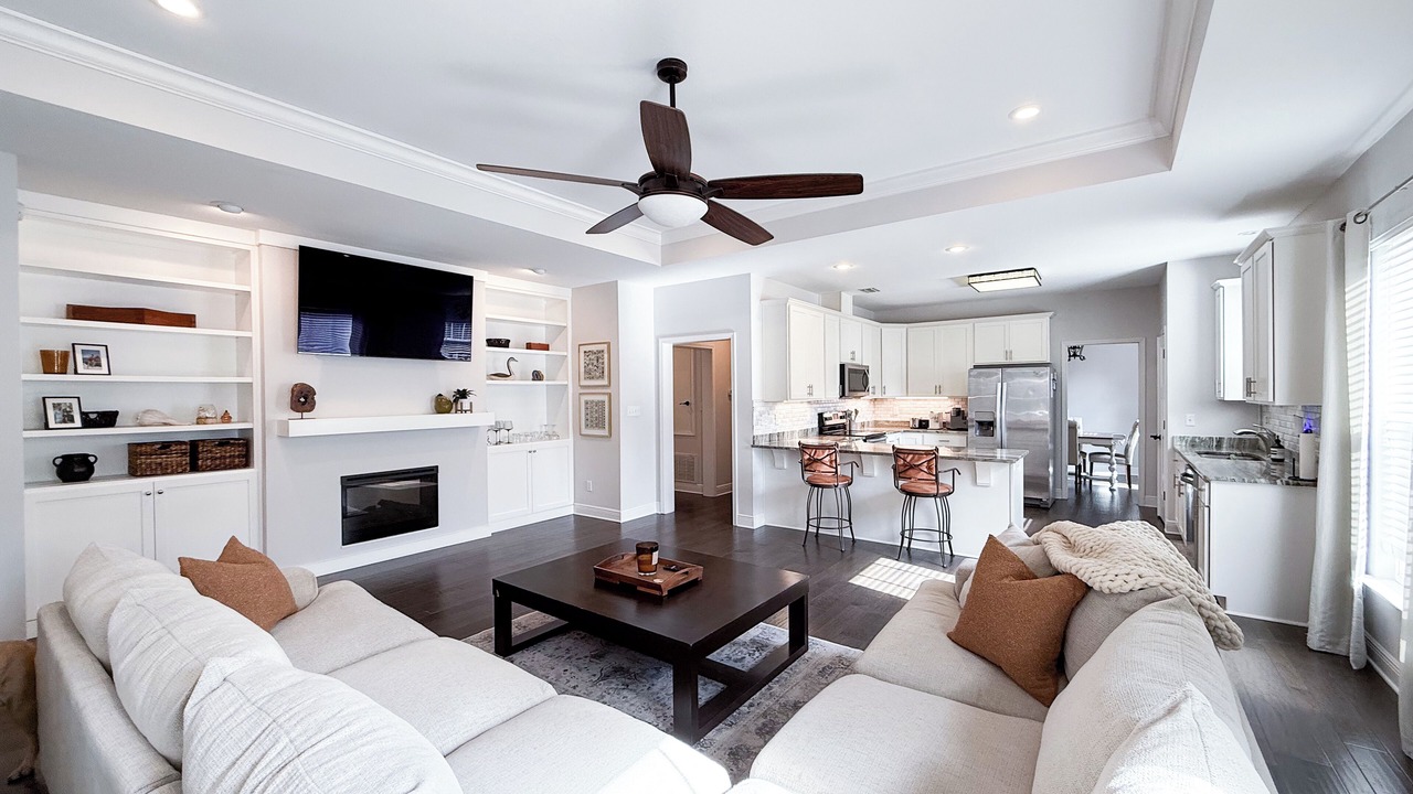 Photo of Livingroom in Warrington