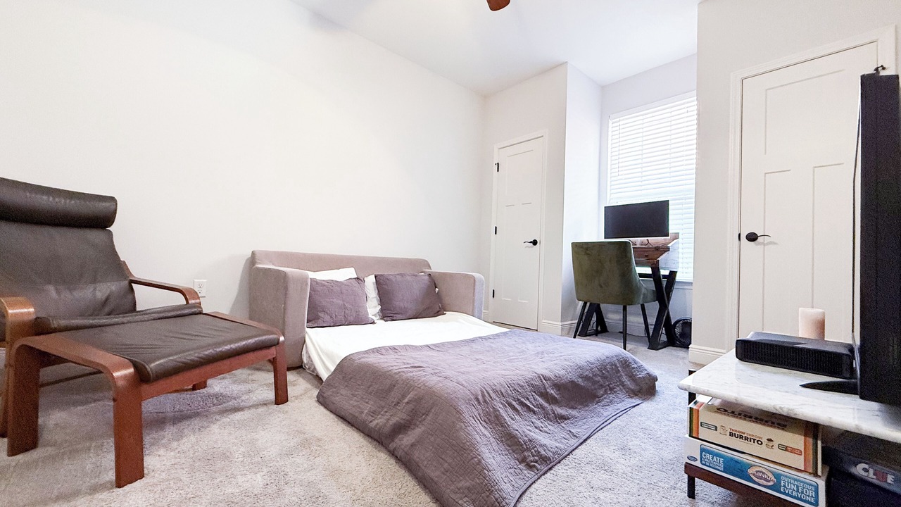 Photo of Bedroom in Warrington