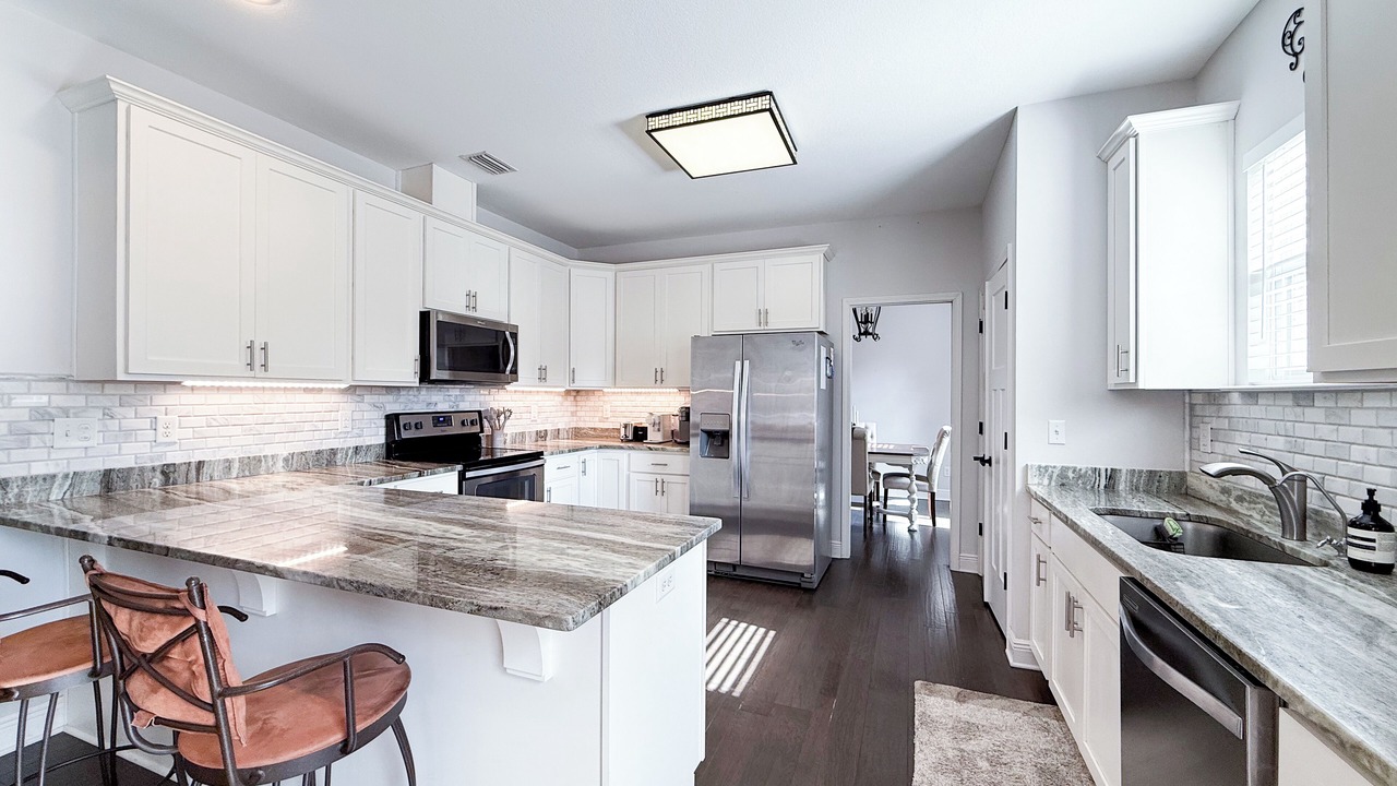 Photo of Kitchen in Warrington