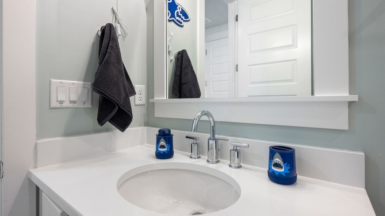 Photo of Bathroom in Emerald Waters Village
