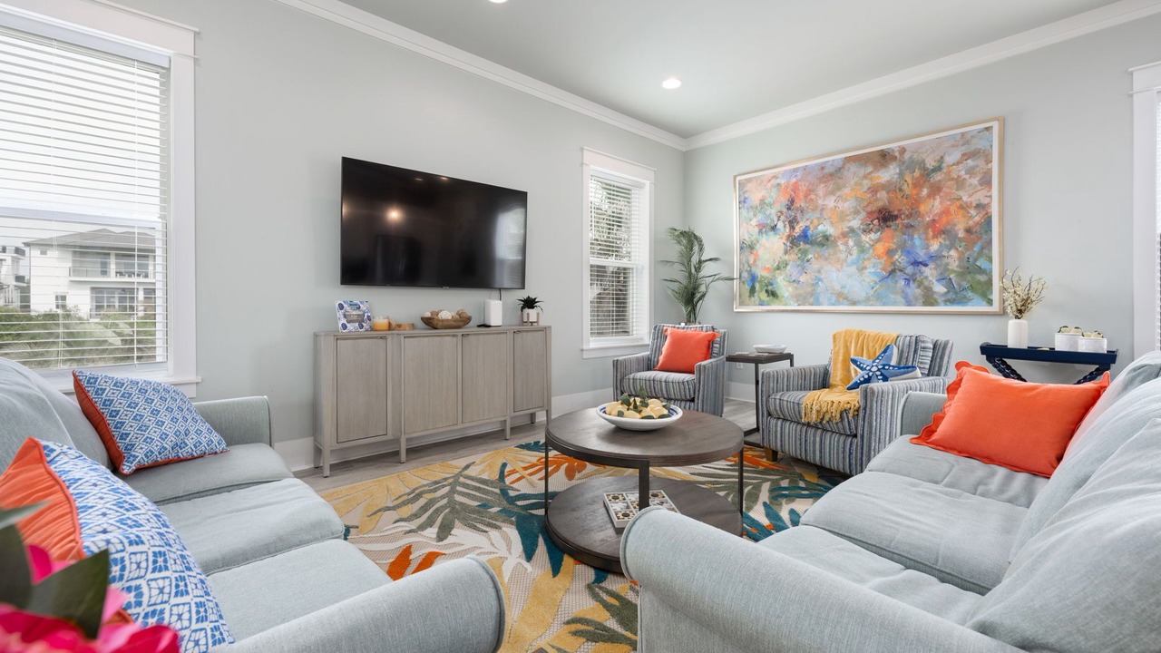 Photo of Livingroom in Emerald Waters Village